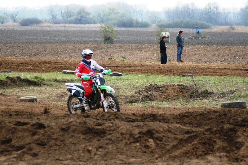 ONeal cup Břeclav 6.4.08